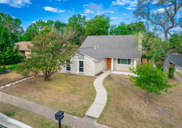 8204 Seminary Ridge DR, Austin, TX 78745