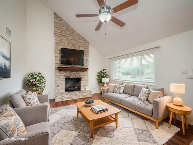 8204 Seminary Ridge DR, Austin, TX 78745