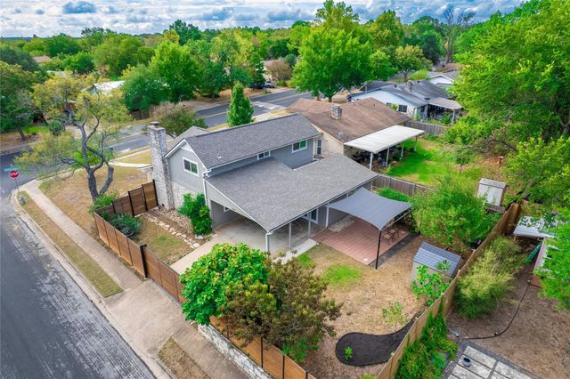 8204 Seminary Ridge DR, Austin, TX 78745