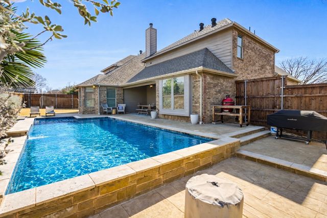 831 Texcoco Drive, Prosper, TX 75078