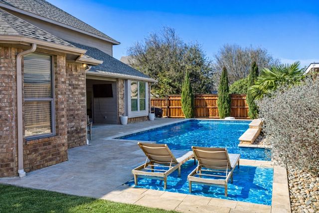 831 Texcoco Drive, Prosper, TX 75078