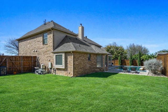 831 Texcoco Drive, Prosper, TX 75078