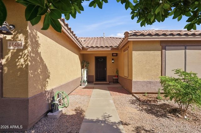 11450 E QUICKSILVER Avenue, Mesa, AZ 85212