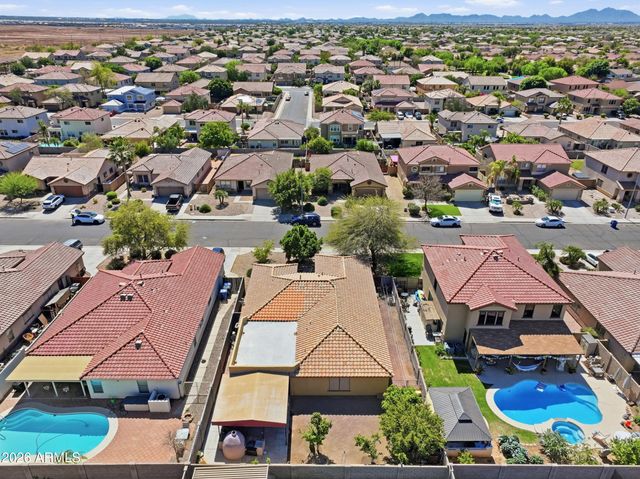 11450 E QUICKSILVER Avenue, Mesa, AZ 85212