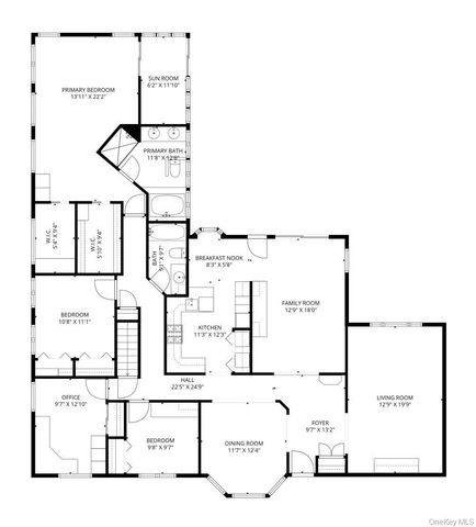 45 Verleye Avenue, East Northport, NY 11731