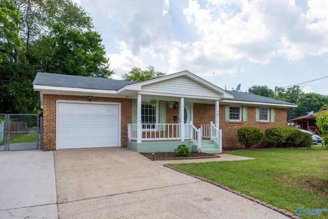 707 Hal Street NW, Huntsville, AL 35805