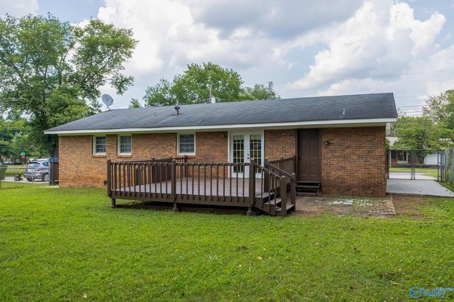 707 Hal Street NW, Huntsville, AL 35805