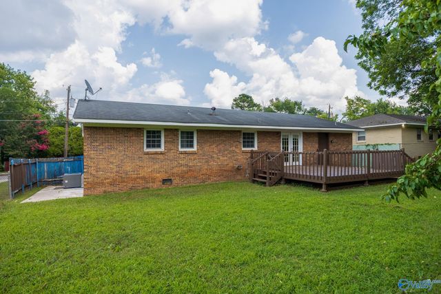 707 Hal Street NW, Huntsville, AL 35805