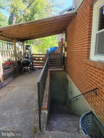 4332 FRANKLIN TER, Beltsville, MD 20705