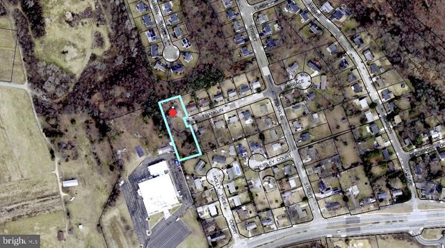 4332 FRANKLIN TER, Beltsville, MD 20705