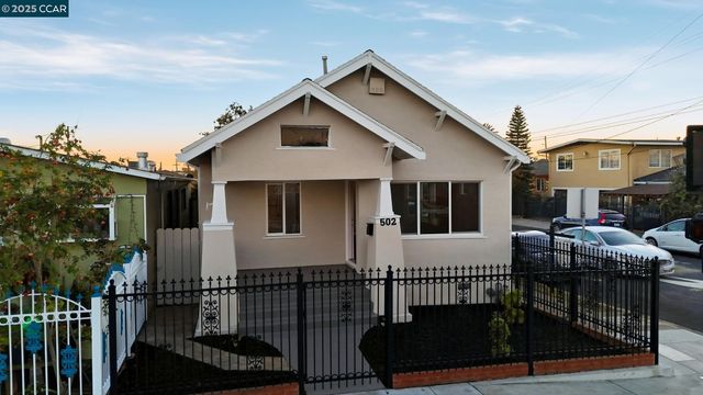 502 Pennsylvania, Richmond, CA 94801
