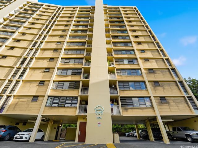 2929 Ala Ilima Street 1202, Honolulu, HI 96818