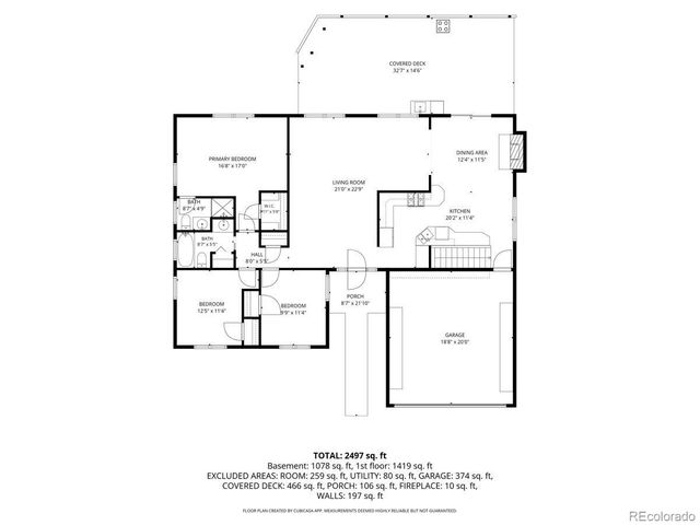 9405 Osceola Street, Westminster, CO 80031