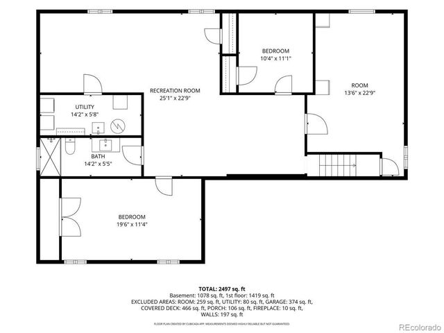 9405 Osceola Street, Westminster, CO 80031