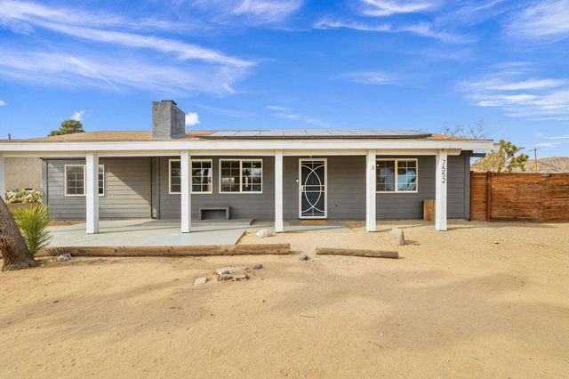 7552 Elk Trail, Yucca Valley, CA 92284