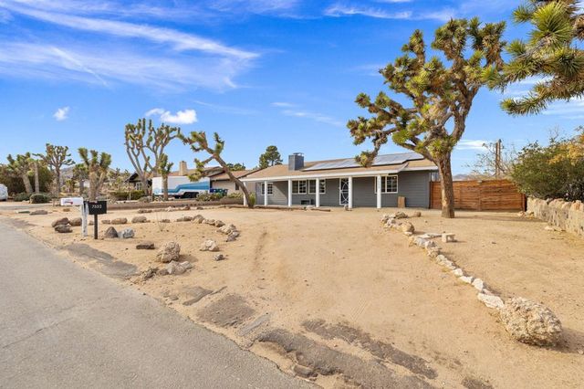 7552 Elk Trail, Yucca Valley, CA 92284