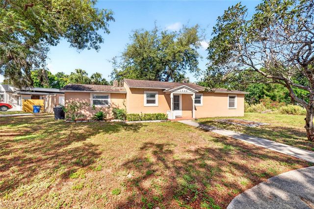 1796 HARBOR DRIVE, Clearwater, FL 33755
