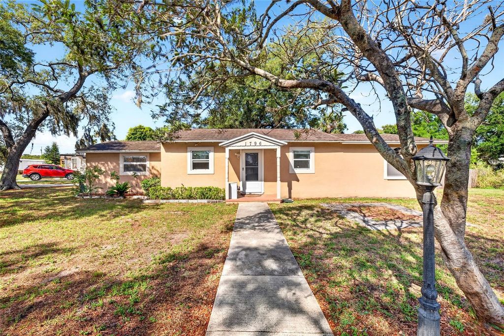 1796 HARBOR DRIVE, Clearwater, FL 33755