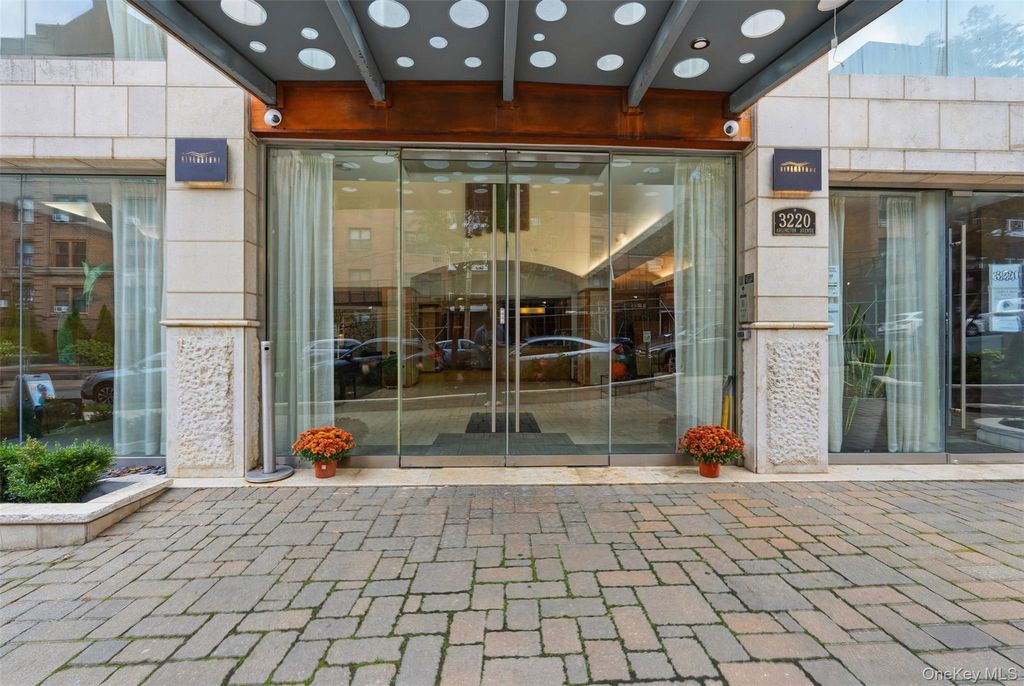 3220 Arlington Avenue 9A, Bronx, NY 10463 — exterior