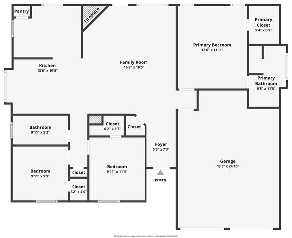 19430 Winding Branch Drive, Katy, TX 77449