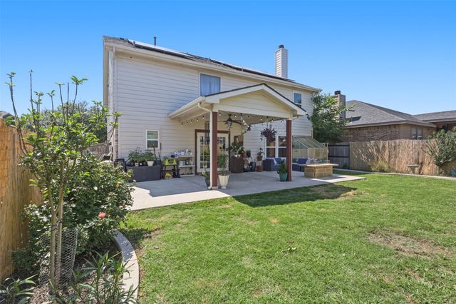 5976 Saddle Flap Drive, Fort Worth, TX 76179