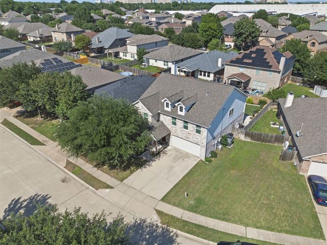 5976 Saddle Flap Drive, Fort Worth, TX 76179