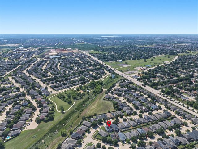 5976 Saddle Flap Drive, Fort Worth, TX 76179