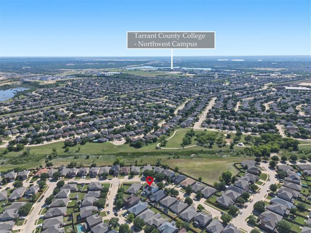 5976 Saddle Flap Drive, Fort Worth, TX 76179
