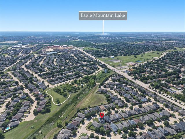 5976 Saddle Flap Drive, Fort Worth, TX 76179