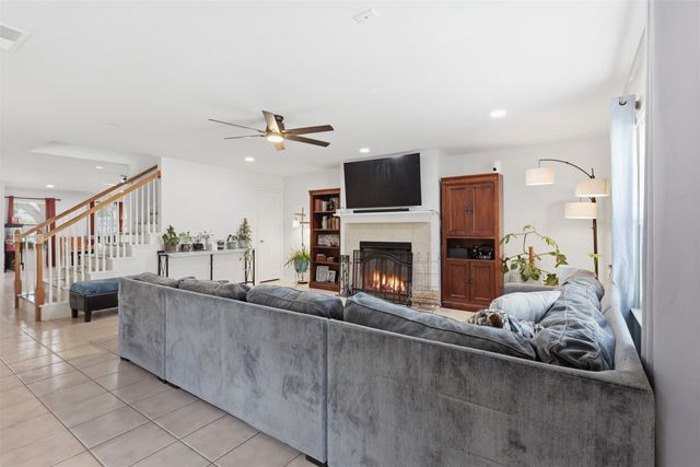 5976 Saddle Flap Drive, Fort Worth, TX 76179