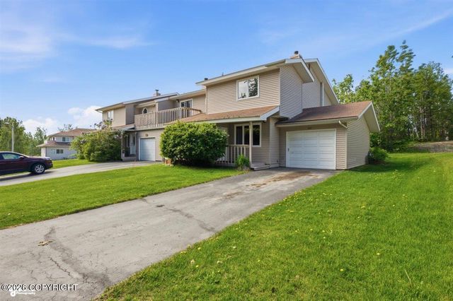 646 N Peck Street, Wasilla, AK 99654