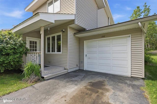 646 N Peck Street, Wasilla, AK 99654