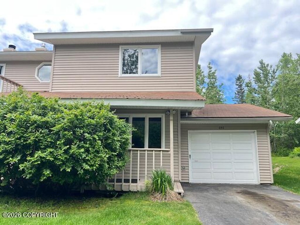 646 N Peck Street, Wasilla, AK 99654