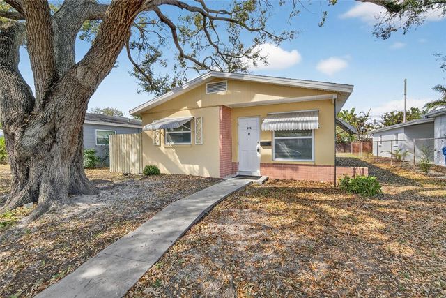 685 71ST AVENUE N, St Petersburg, FL 33702