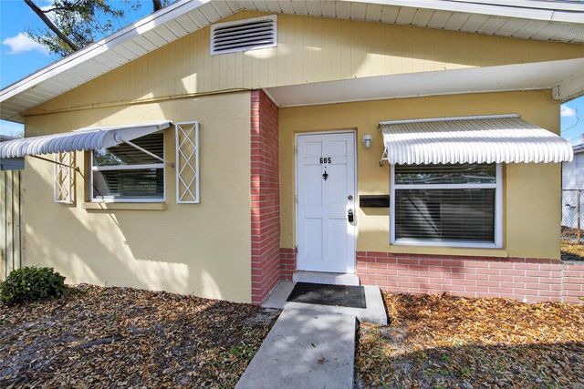 685 71ST AVENUE N, St Petersburg, FL 33702