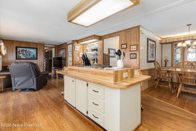 703 Amaryllis Drive, Barefoot Bay, FL 32976