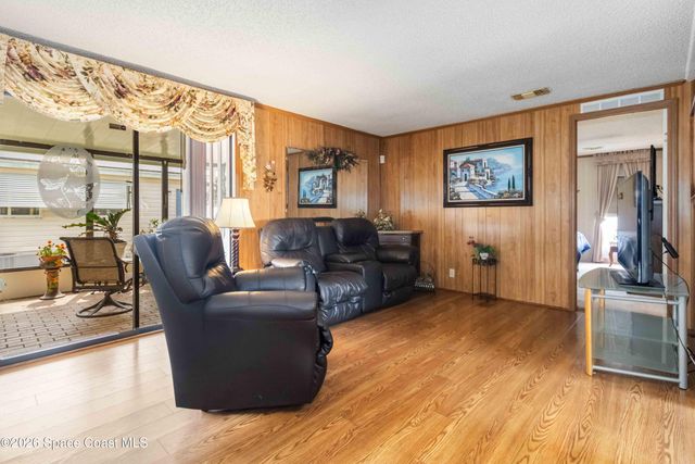 703 Amaryllis Drive, Barefoot Bay, FL 32976