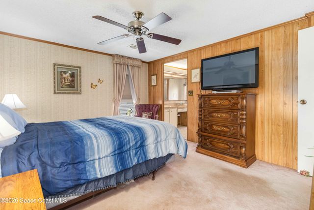 703 Amaryllis Drive, Barefoot Bay, FL 32976