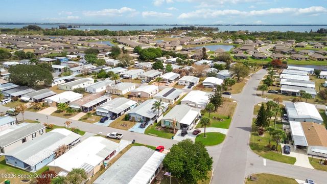 703 Amaryllis Drive, Barefoot Bay, FL 32976