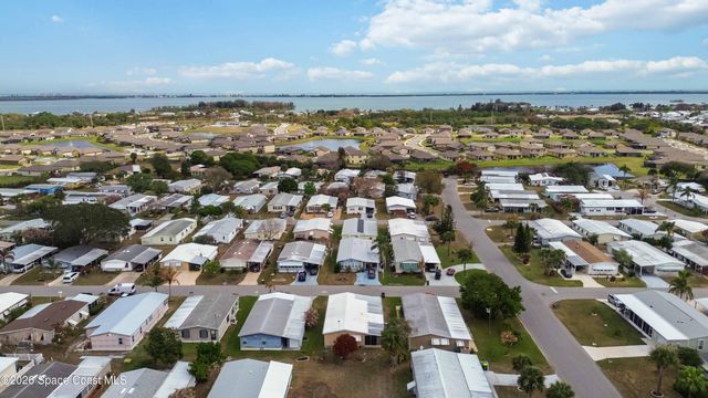 703 Amaryllis Drive, Barefoot Bay, FL 32976