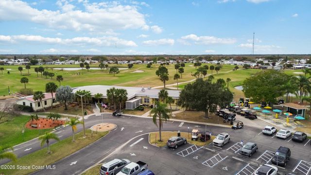 703 Amaryllis Drive, Barefoot Bay, FL 32976