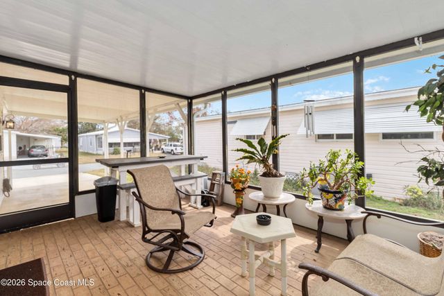 703 Amaryllis Drive, Barefoot Bay, FL 32976