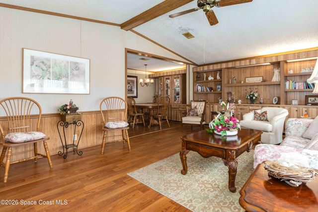 703 Amaryllis Drive, Barefoot Bay, FL 32976