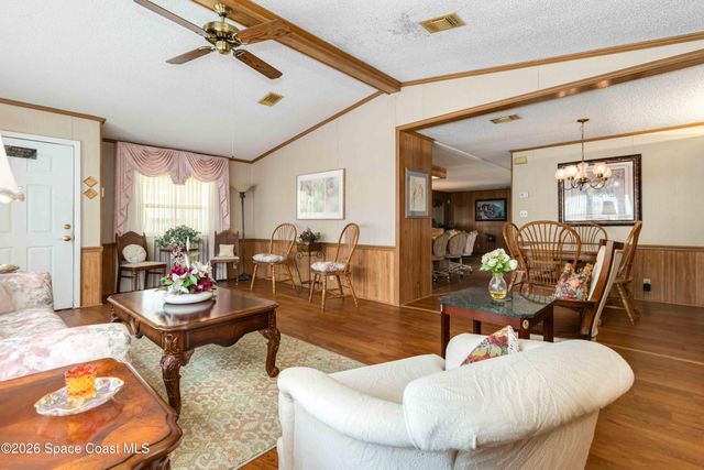 703 Amaryllis Drive, Barefoot Bay, FL 32976