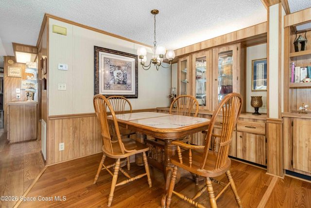 703 Amaryllis Drive, Barefoot Bay, FL 32976