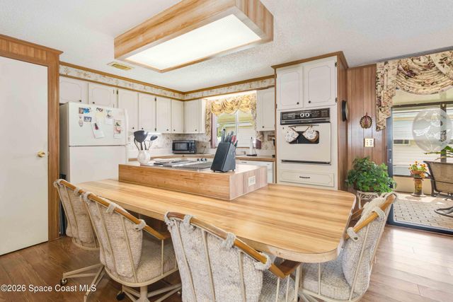 703 Amaryllis Drive, Barefoot Bay, FL 32976