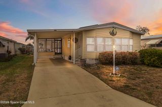 703 Amaryllis Drive, Barefoot Bay, FL 32976