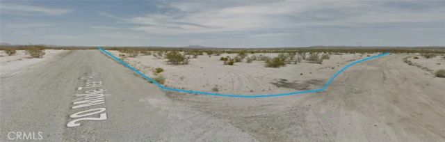 0 Twenty Mule Team, California City, CA 93505
