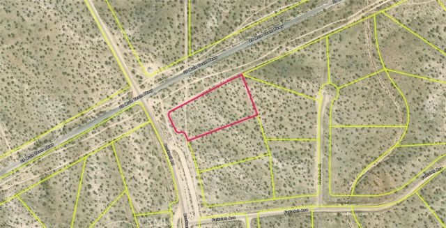 0 Twenty Mule Team, California City, CA 93505