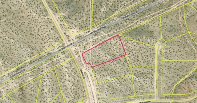 0 Twenty Mule Team, California City, CA 93505